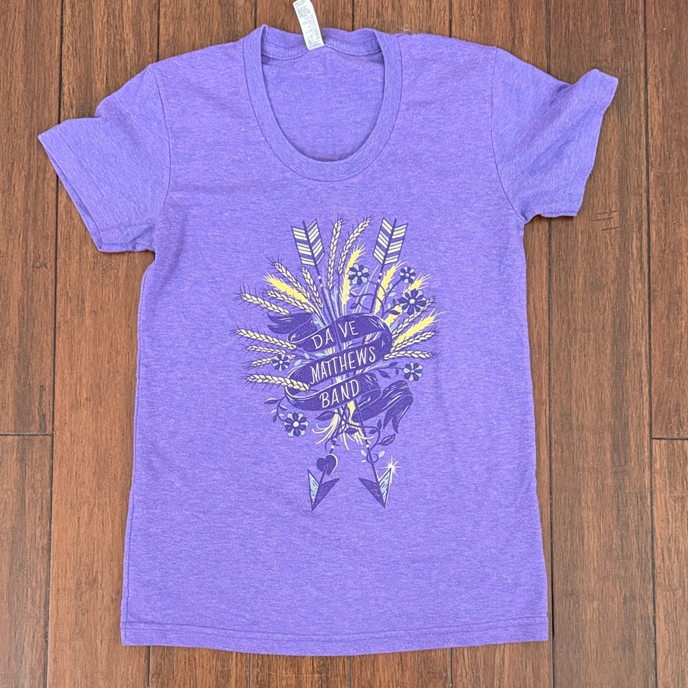 Dave Matthews Band Tee